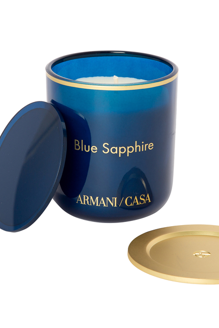 Pegaso Blue Sapphire Scented Candle